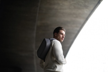Logo trade promotional giveaway photo of: Backpack Bobby Sling