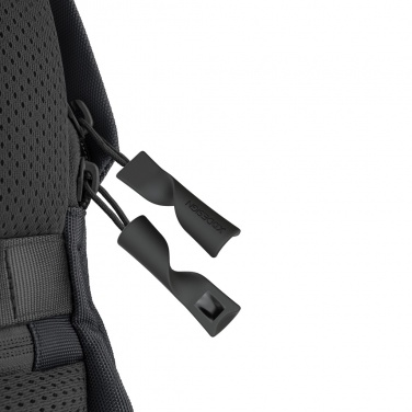 Logo trade promotional gifts image of: Bobby Soft, anti-theft backpack