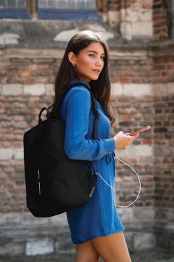 Logotrade promotional item image of: Bobby Soft, anti-theft backpack