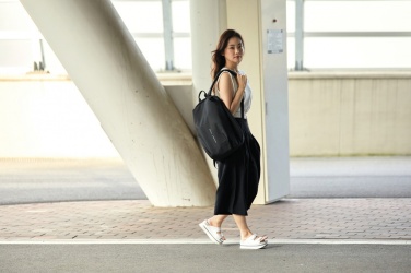 Logo trade promotional products image of: Bobby Soft, anti-theft backpack