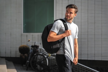 Logotrade promotional giveaway image of: Backpack Flex Gym