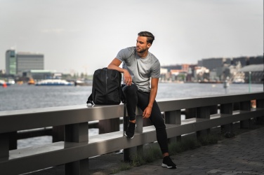 Logo trade promotional products image of: Backpack Flex Gym
