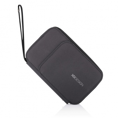 Logotrade promotional product picture of: Passport holder