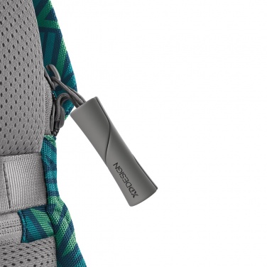 Logo trade business gift photo of: Bobby Soft "Art", anti-theft backpack