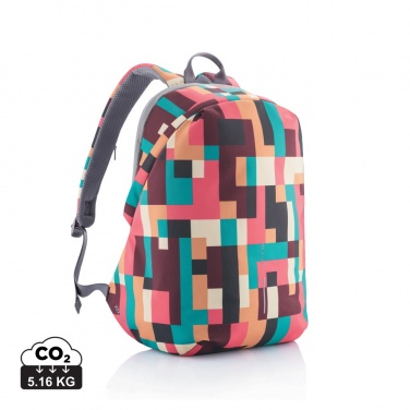 Logo trade corporate gift photo of: Bobby Soft "Art", anti-theft backpack