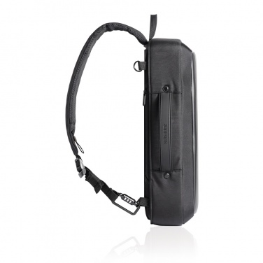 Logo trade promotional gifts image of: Bobby Bizz 2.0 anti-theft backpack & briefcase