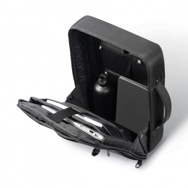 Logotrade promotional gift image of: Bobby Bizz 2.0 anti-theft backpack & briefcase