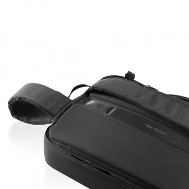 Logotrade promotional product image of: Bobby Bizz 2.0 anti-theft backpack & briefcase