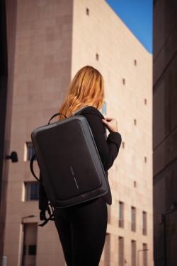 Logotrade advertising product picture of: Bobby Bizz 2.0 anti-theft backpack & briefcase
