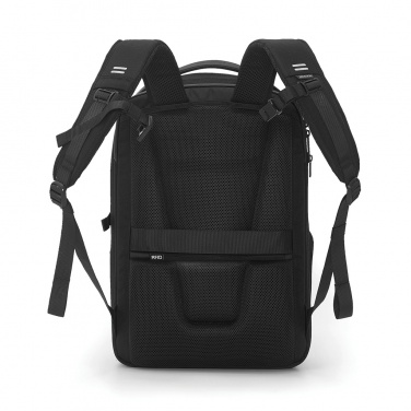 Logo trade promotional giveaway photo of: Bizz Backpack