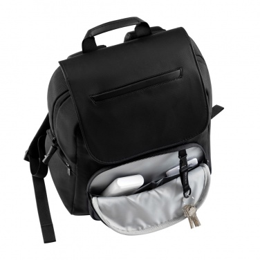 Logo trade promotional merchandise picture of: XD Design Soft Daypack backpack