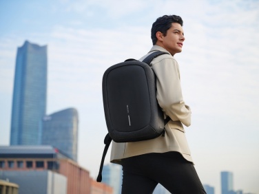 Logotrade promotional products photo of: Backpack Bobby Edge