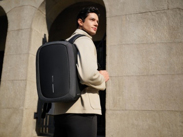 Logo trade advertising products picture of: Backpack Bobby Edge