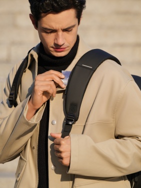 Logo trade promotional gifts image of: Backpack Bobby Edge