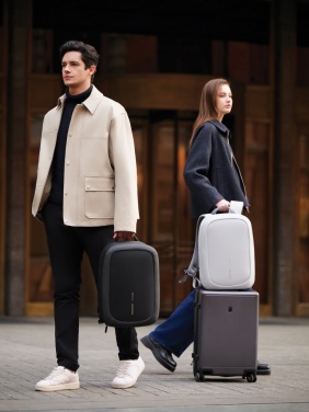 Logo trade promotional items image of: Backpack Bobby Edge