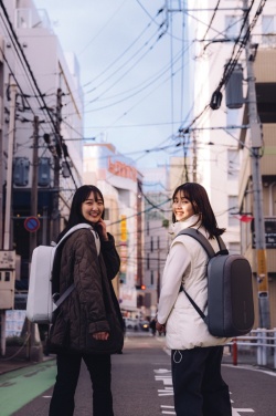 Logotrade promotional product picture of: Backpack Bobby Edge