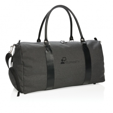 Logotrade corporate gifts photo of: Weekend bag with USB A output