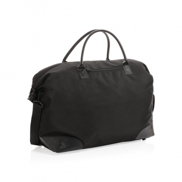 Logo trade promotional merchandise picture of: Impact Aware™ RPET 1200D Weekend bag