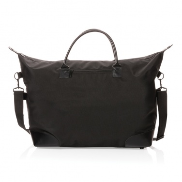 Logo trade advertising product photo of: Impact Aware™ RPET 1200D Weekend bag