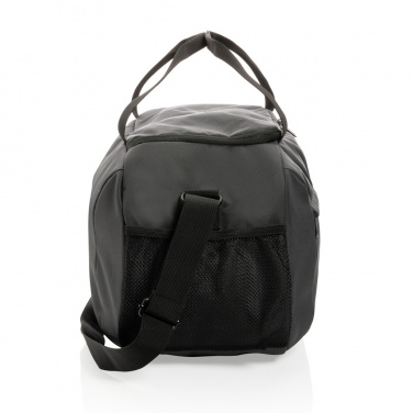 Logotrade promotional merchandise image of: Impact AWARE™ RPET modern sports duffel