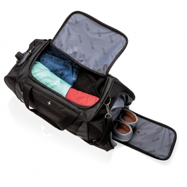 Logo trade advertising products picture of: Weekend/sports bag