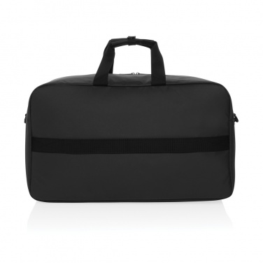 Logotrade promotional item picture of: Armond AWARE™ RPET weekend duffel bag