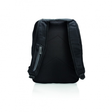 Logo trade promotional giveaways picture of: The City Backpack