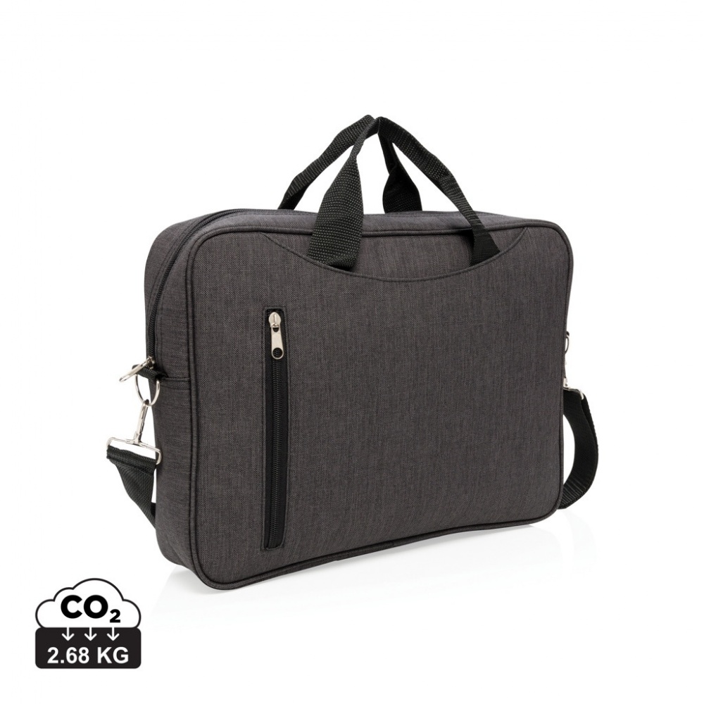 Logotrade promotional product image of: Classic 15” laptop bag