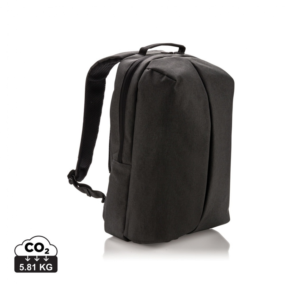 Logo trade promotional product photo of: Smart office & sport backpack