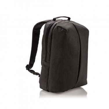 Logotrade promotional giveaways photo of: Smart office & sport backpack