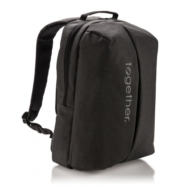 Logotrade promotional product picture of: Smart office & sport backpack