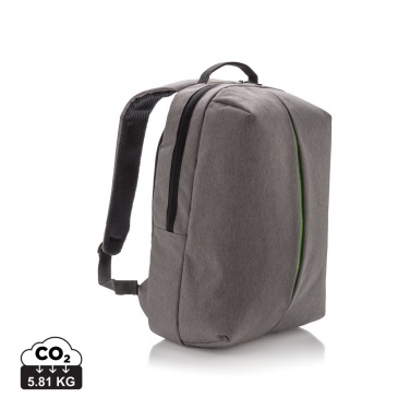 Logo trade promotional giveaway photo of: Smart office & sport backpack