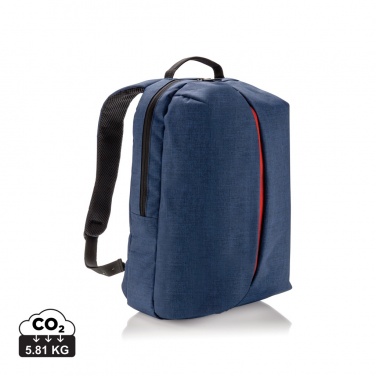 Logotrade advertising products photo of: Smart office & sport backpack