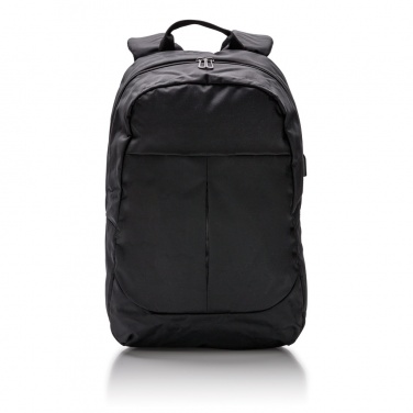Logotrade promotional gifts photo of: Power USB laptop backpack