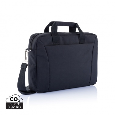 Logo trade corporate gift photo of: 15.4” exhibition laptop bag PVC free