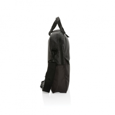 Logotrade promotional giveaway image of: Kazu AWARE™ RPET basic 15.6 inch laptop bag