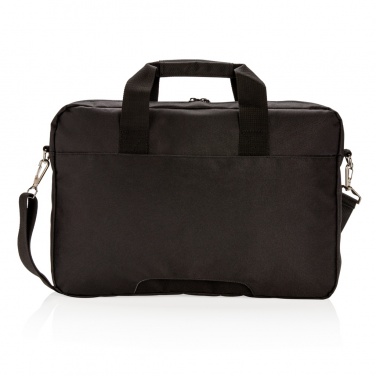 Logo trade business gifts image of: 15.4” laptop bag