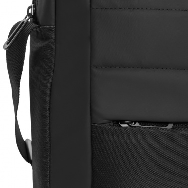 Logotrade business gift image of: Armond AWARE™ RPET 15.6 inch laptop bag