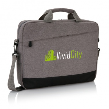 Logotrade promotional item image of: Trend 15” laptop bag