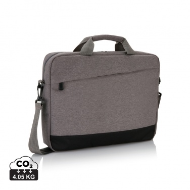 Logo trade corporate gifts image of: Trend 15” laptop bag
