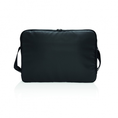 Logotrade promotional products photo of: Madrid RFID USB 15.6" laptop bag PVC free