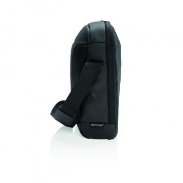 Logotrade promotional item picture of: Madrid RFID USB 15.6" laptop bag PVC free