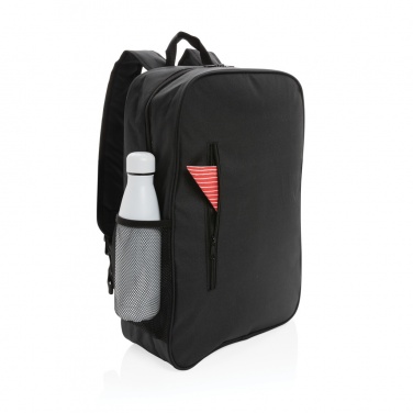 Logo trade promotional gifts image of: Tierra cooler backpack