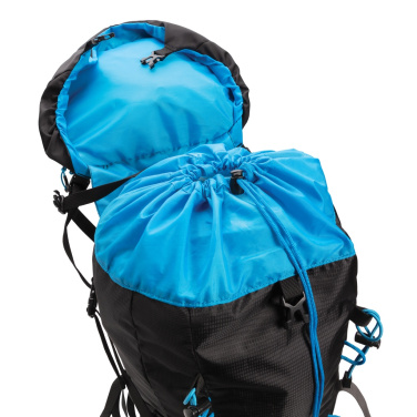 Logo trade promotional item photo of: Explorer ribstop large hiking backpack 40L PVC free