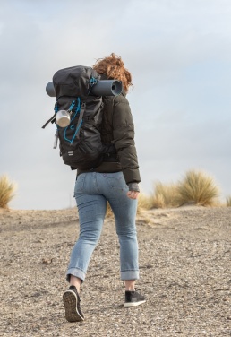 Logo trade corporate gifts picture of: Explorer ribstop large hiking backpack 40L PVC free