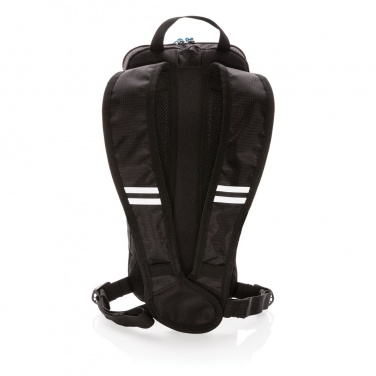 Logotrade advertising product picture of: Explorer ripstop small hiking backpack 7L PVC free