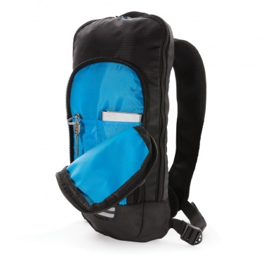 Logo trade corporate gift photo of: Explorer ripstop small hiking backpack 7L PVC free