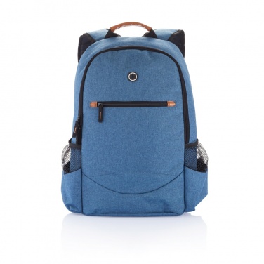 Logotrade promotional giveaway picture of: Fashion duo tone backpack