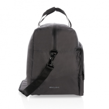 Logotrade promotional item image of: Impact AWARE™ RPET weekend duffel
