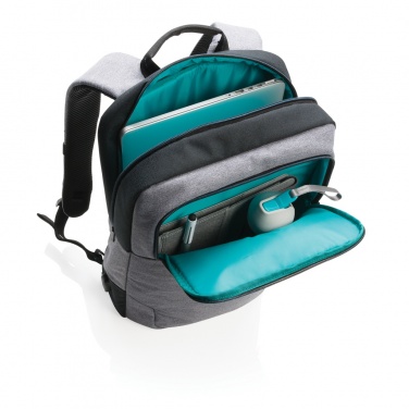 Logo trade promotional gifts image of: Arata 15” laptop backpack